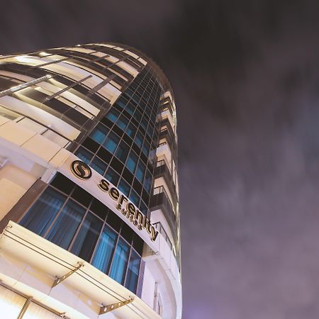 Serenity Suites Istanbul Airport Zewnętrze zdjęcie