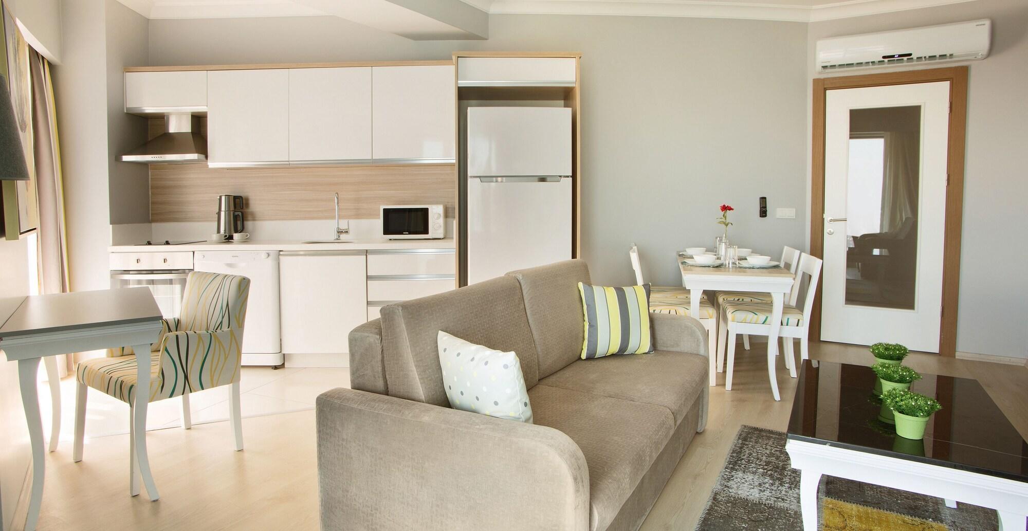 Serenity Suites Istanbul Airport Zewnętrze zdjęcie