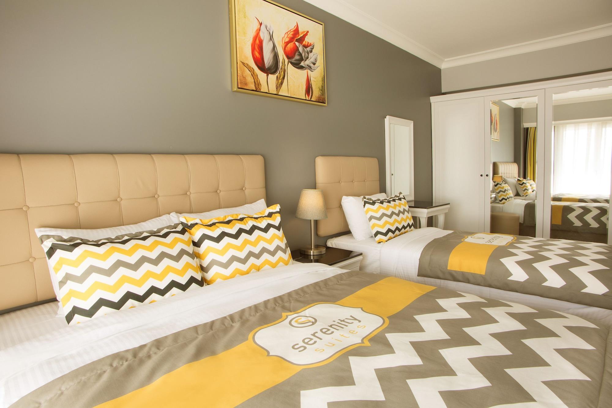 Serenity Suites Istanbul Airport Zewnętrze zdjęcie