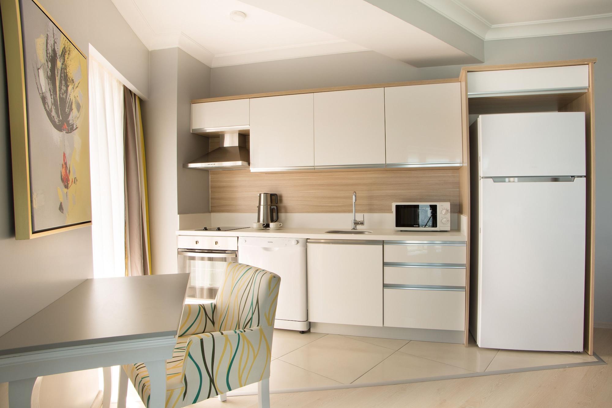 Serenity Suites Istanbul Airport Zewnętrze zdjęcie