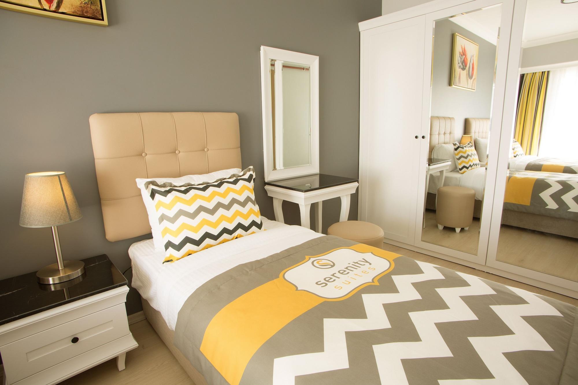 Serenity Suites Istanbul Airport Zewnętrze zdjęcie