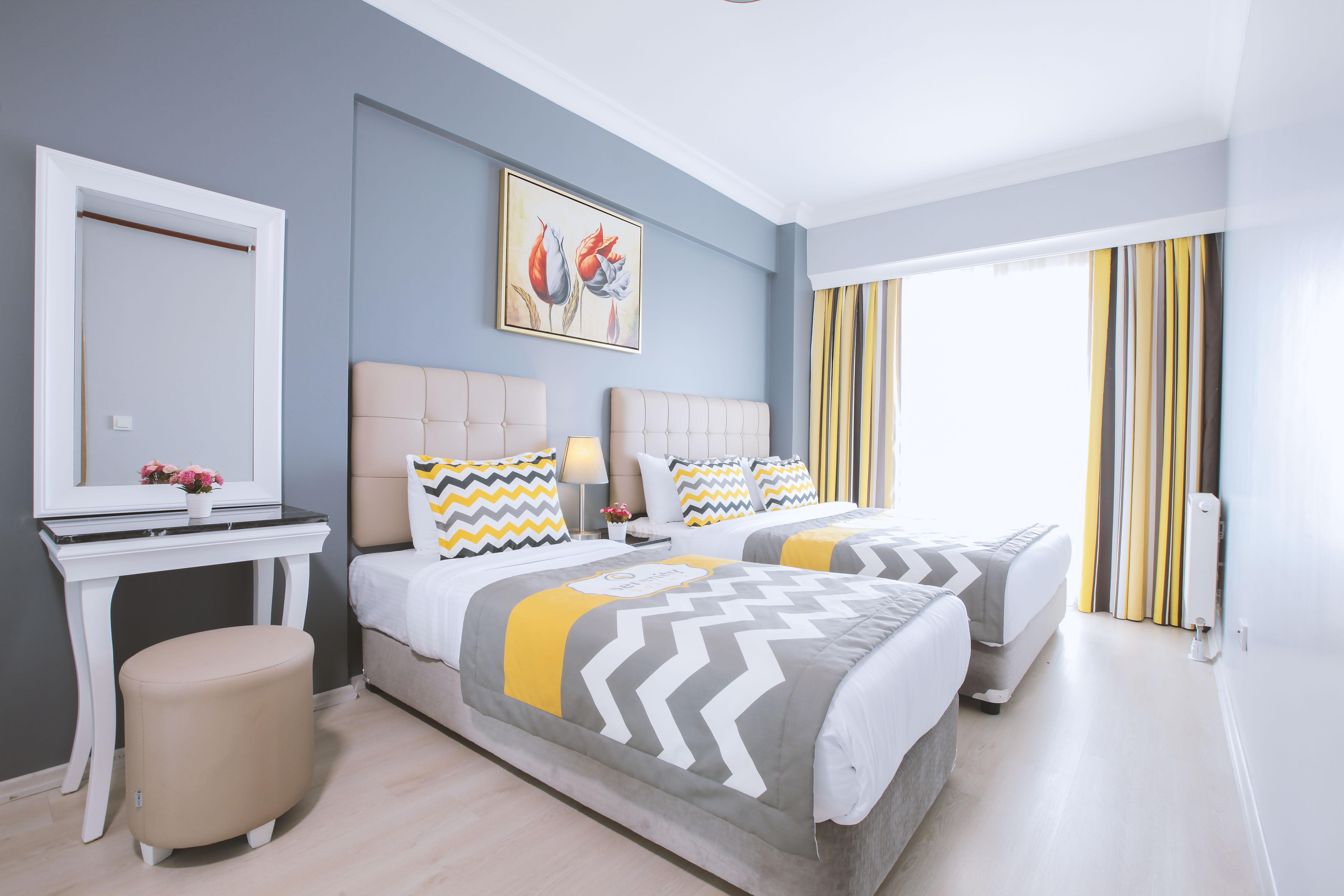 Serenity Suites Istanbul Airport Zewnętrze zdjęcie