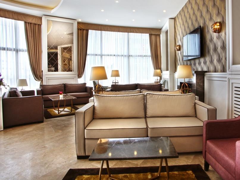 Serenity Suites Istanbul Airport Zewnętrze zdjęcie