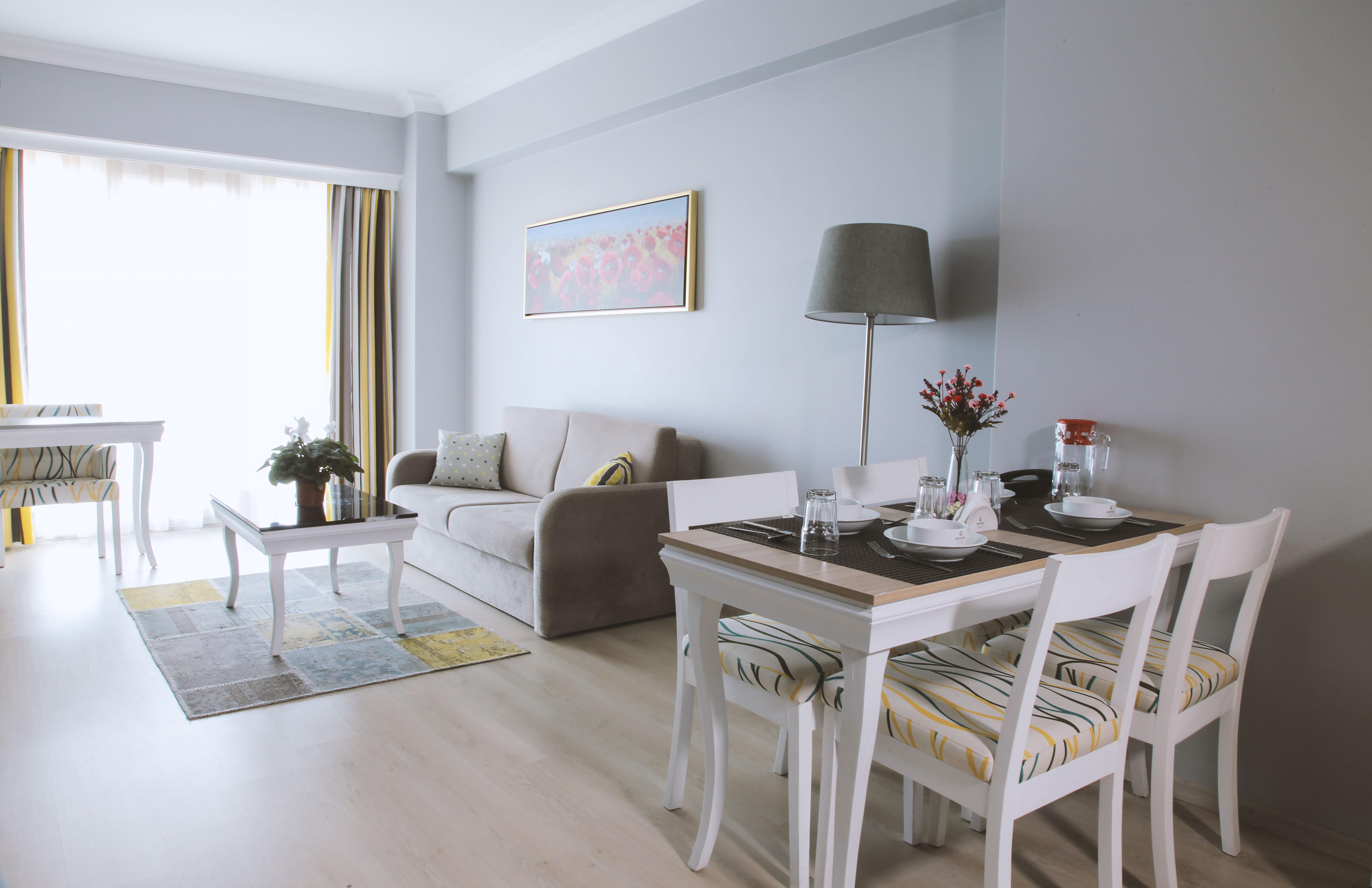 Serenity Suites Istanbul Airport Zewnętrze zdjęcie