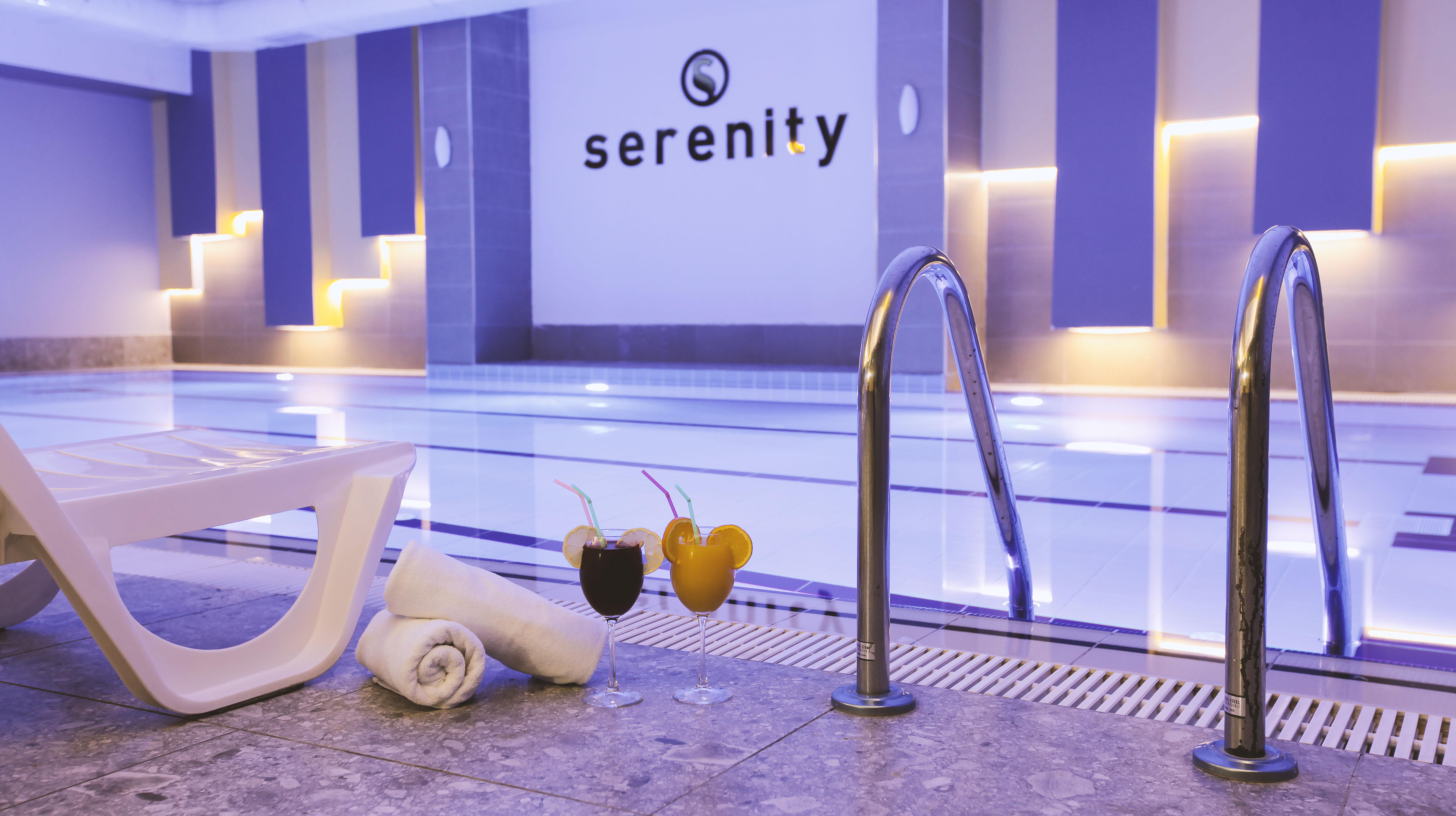 Serenity Suites Istanbul Airport Zewnętrze zdjęcie