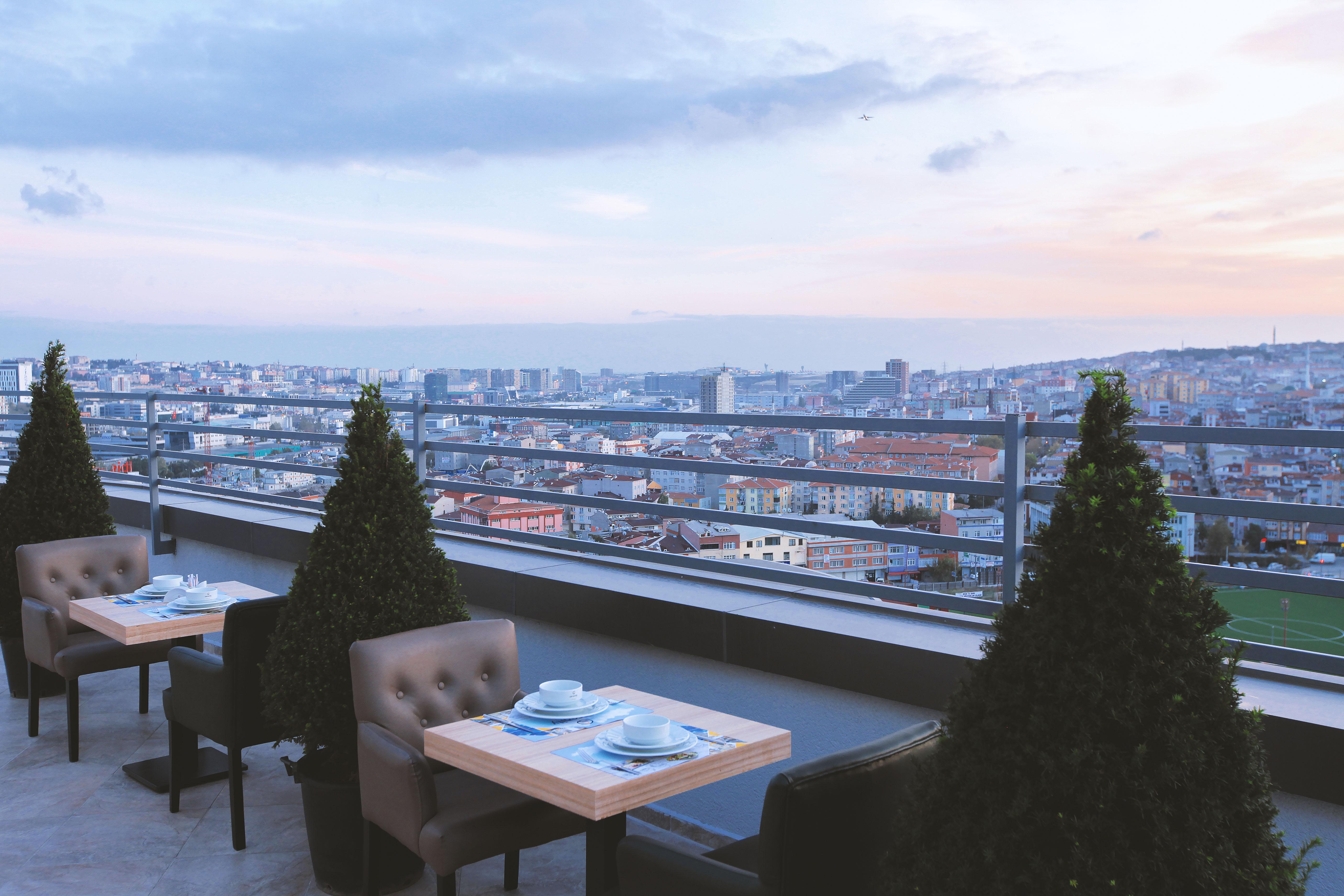 Serenity Suites Istanbul Airport Zewnętrze zdjęcie