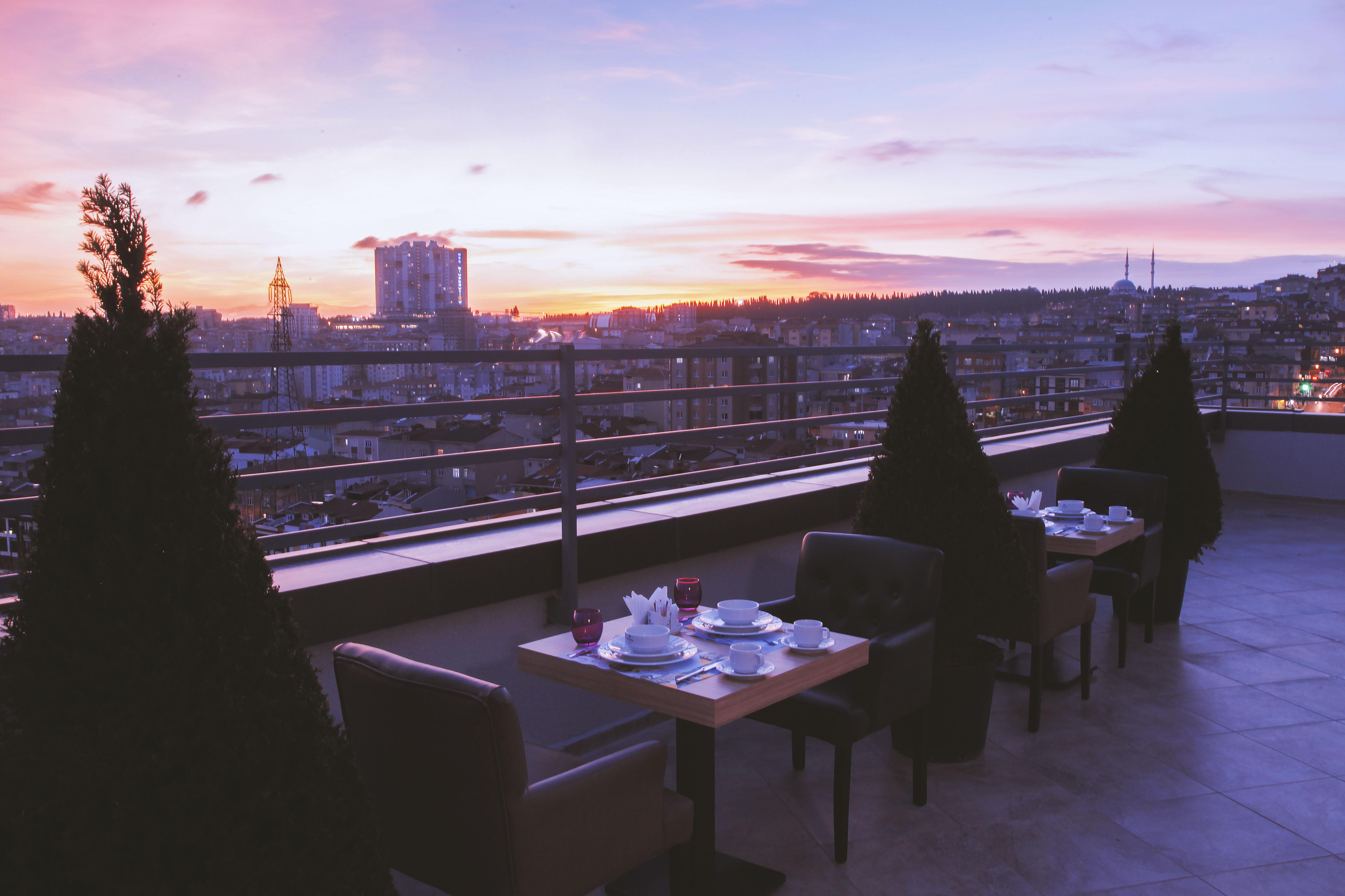 Serenity Suites Istanbul Airport Zewnętrze zdjęcie