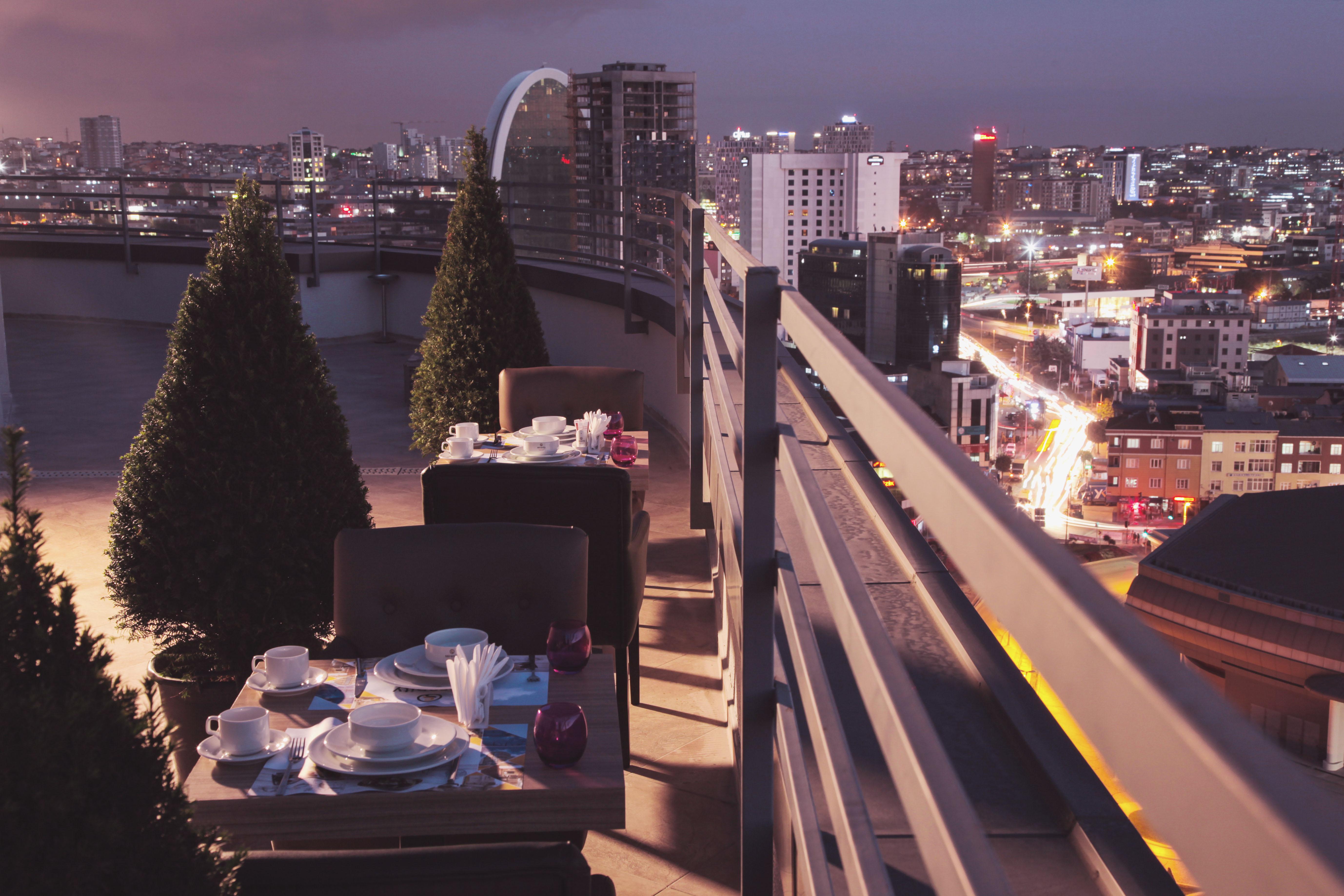 Serenity Suites Istanbul Airport Zewnętrze zdjęcie