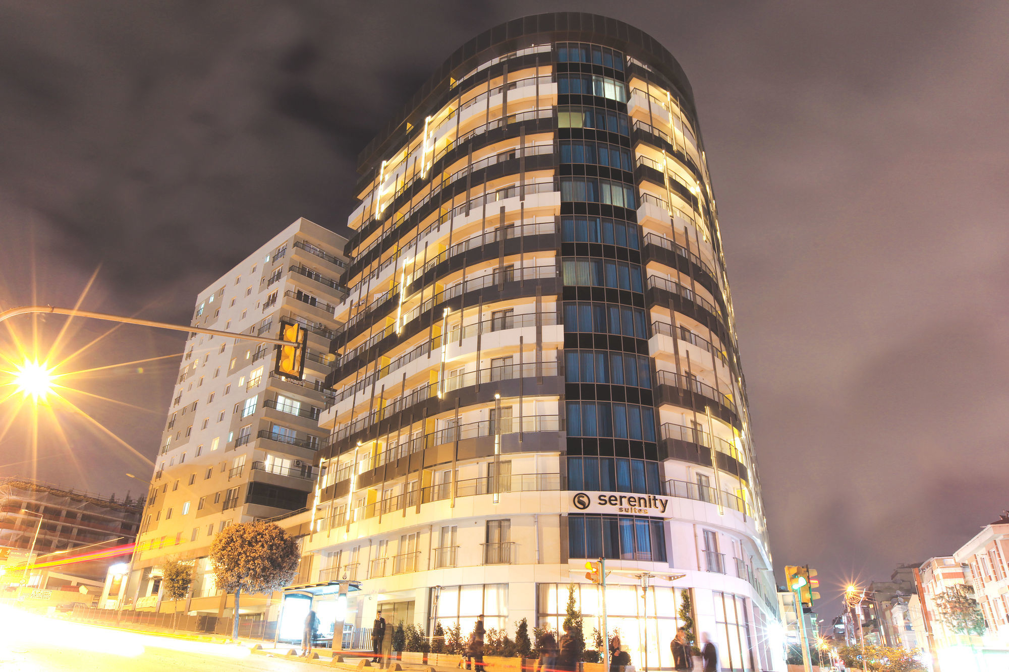 Serenity Suites Istanbul Airport Zewnętrze zdjęcie