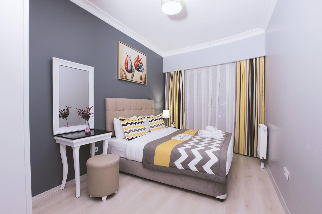 Serenity Suites Istanbul Airport Zewnętrze zdjęcie