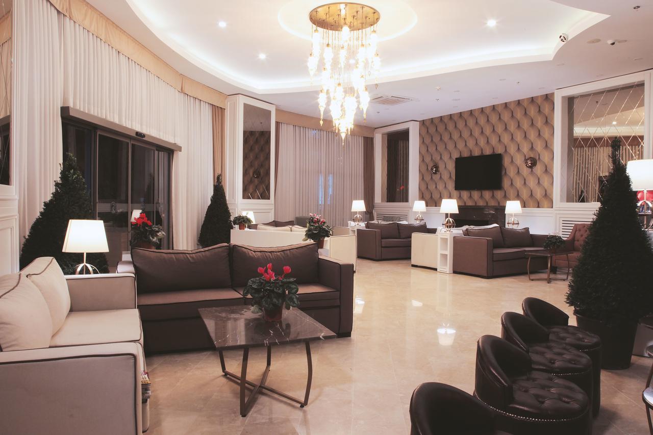 Serenity Suites Istanbul Airport Zewnętrze zdjęcie