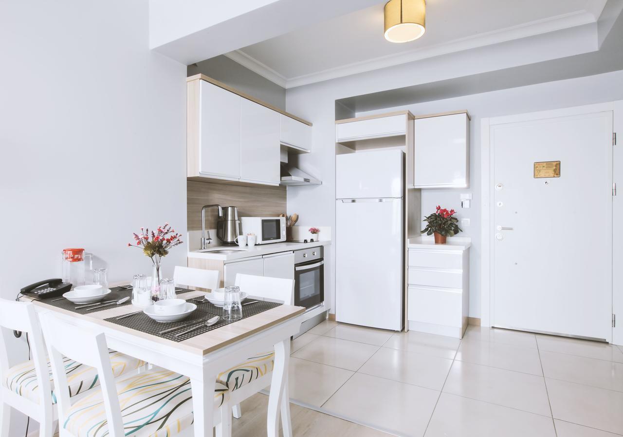 Serenity Suites Istanbul Airport Zewnętrze zdjęcie