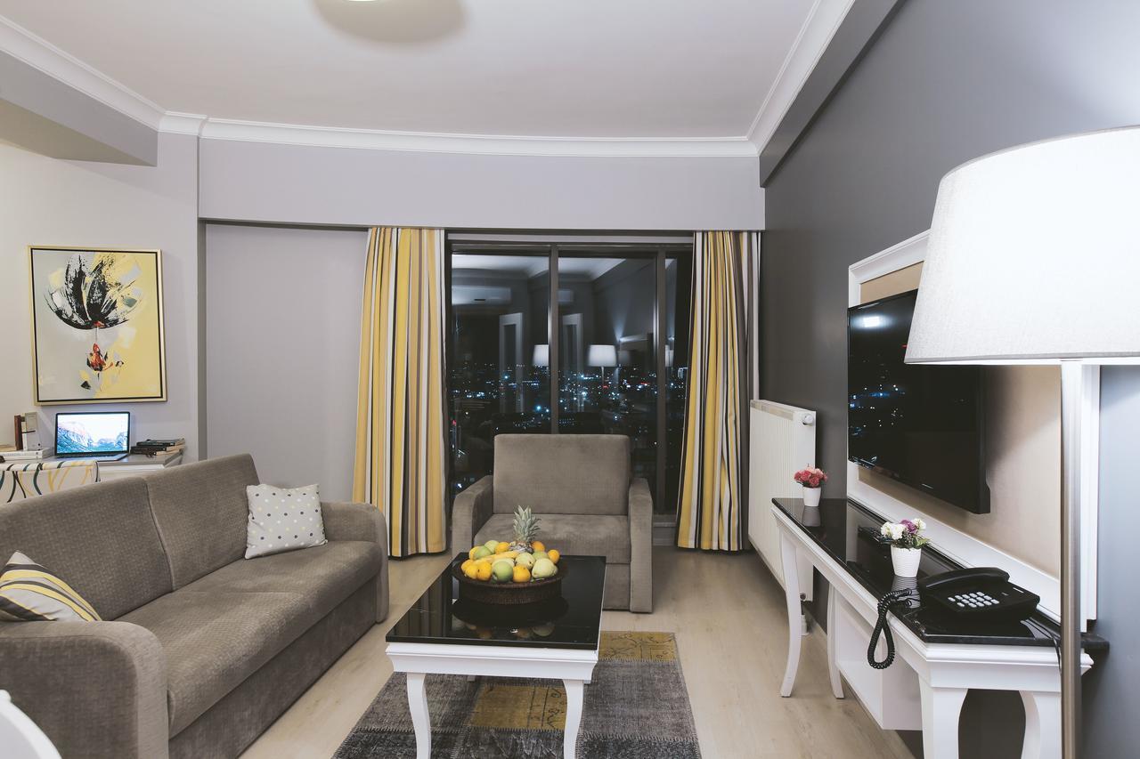 Serenity Suites Istanbul Airport Zewnętrze zdjęcie