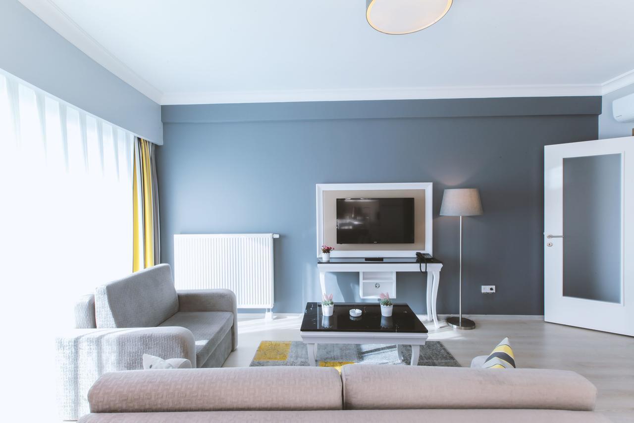 Serenity Suites Istanbul Airport Zewnętrze zdjęcie