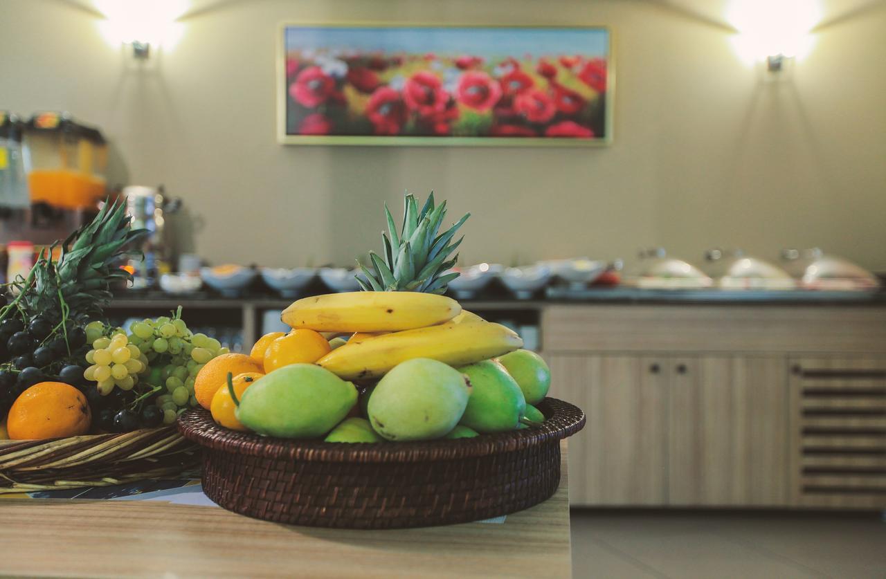Serenity Suites Istanbul Airport Zewnętrze zdjęcie