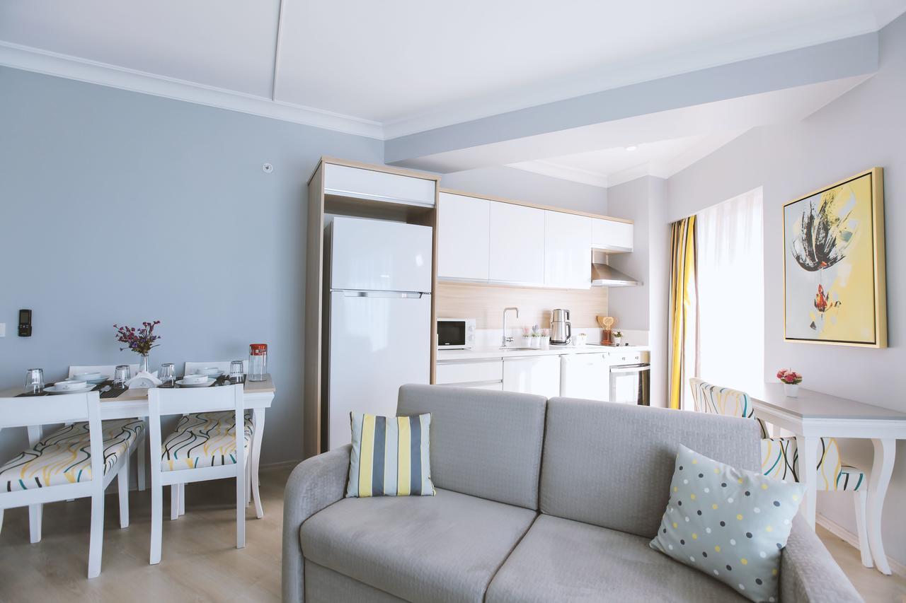 Serenity Suites Istanbul Airport Zewnętrze zdjęcie