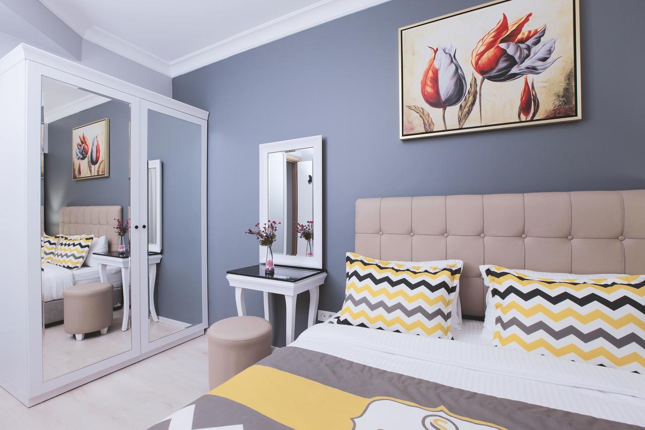 Serenity Suites Istanbul Airport Zewnętrze zdjęcie