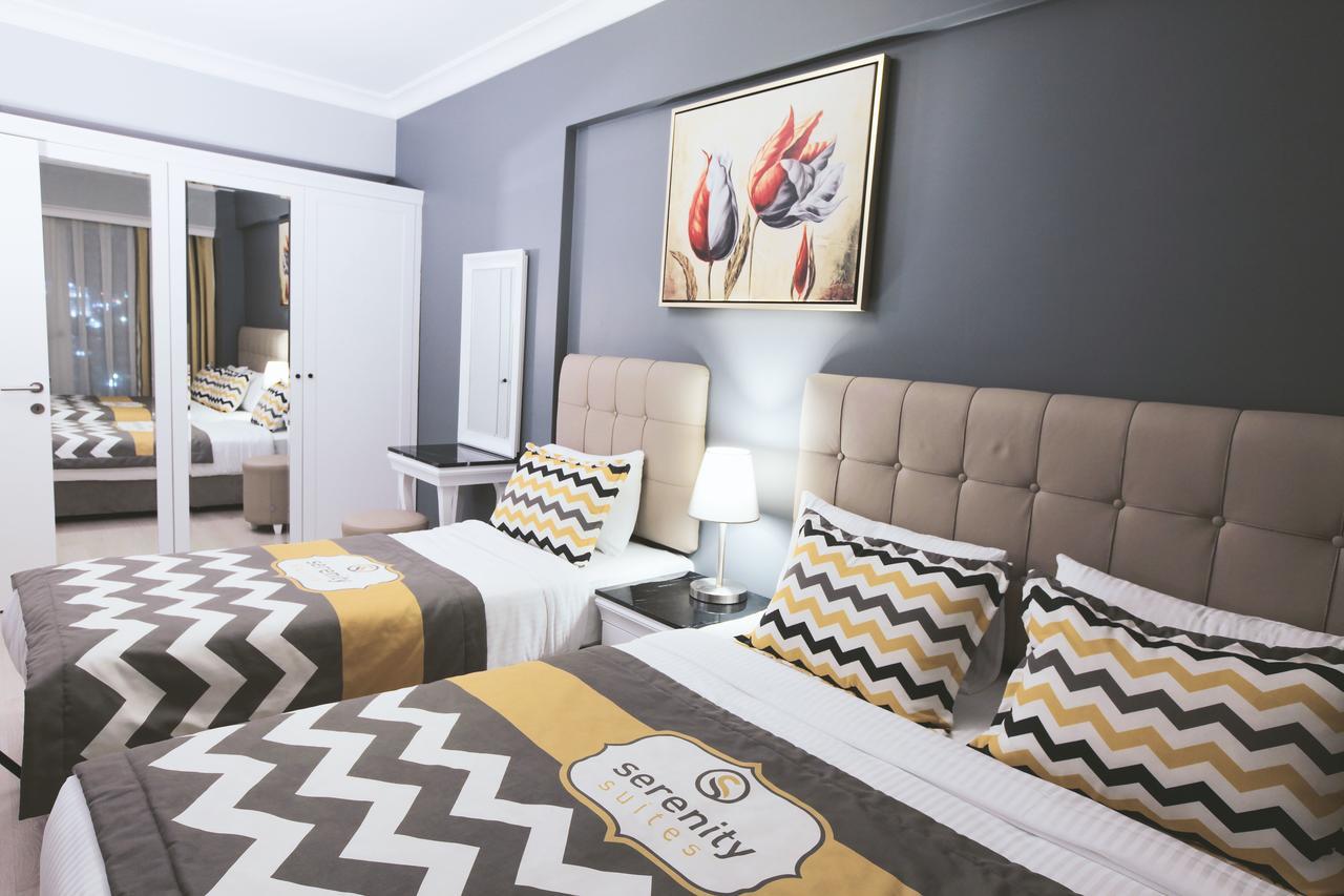 Serenity Suites Istanbul Airport Zewnętrze zdjęcie