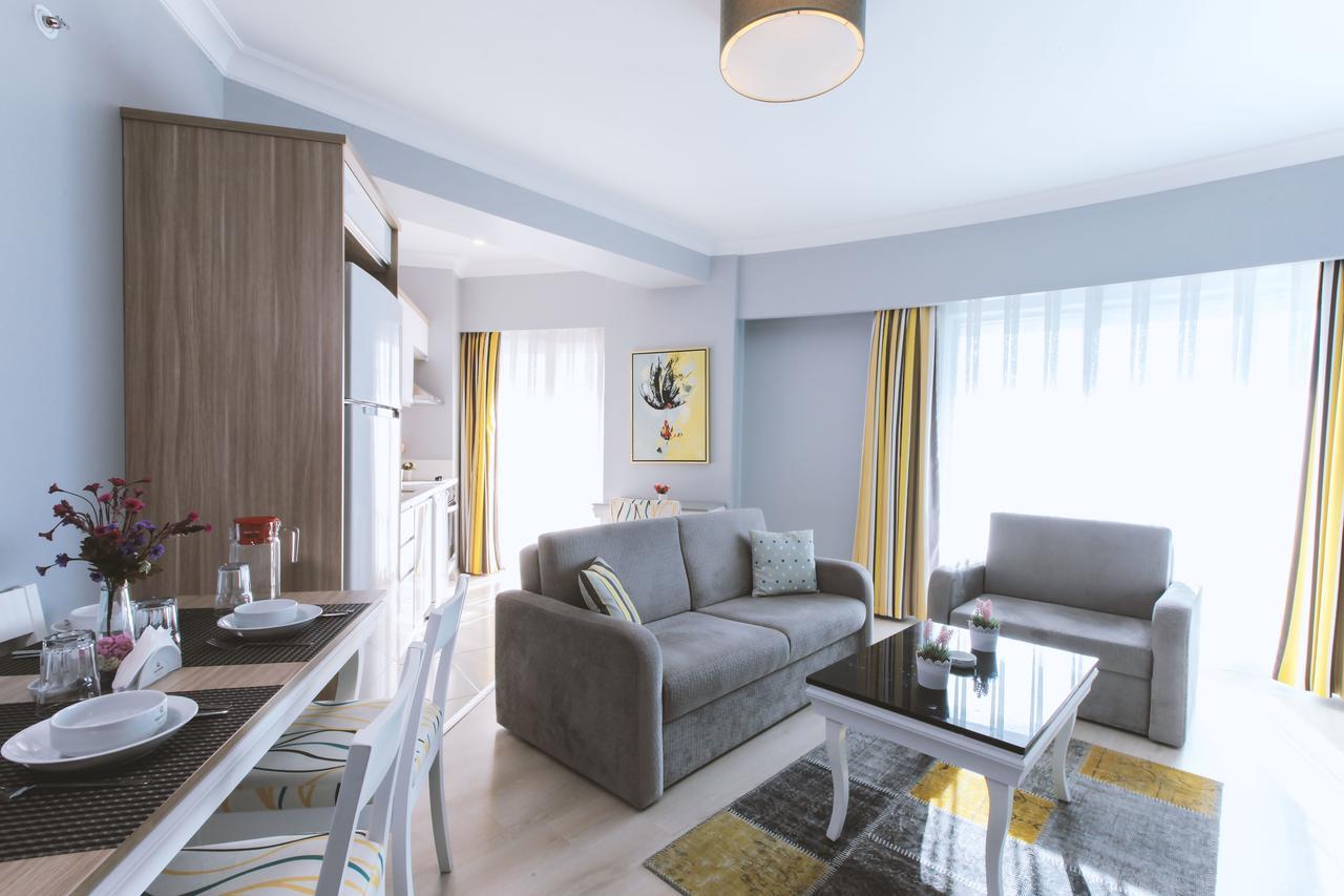 Serenity Suites Istanbul Airport Zewnętrze zdjęcie