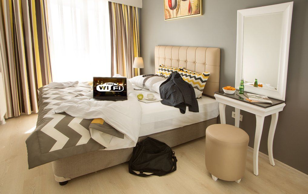 Serenity Suites Istanbul Airport Zewnętrze zdjęcie