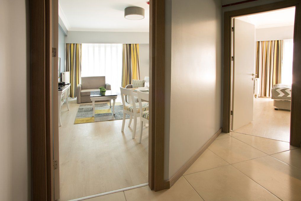 Serenity Suites Istanbul Airport Zewnętrze zdjęcie