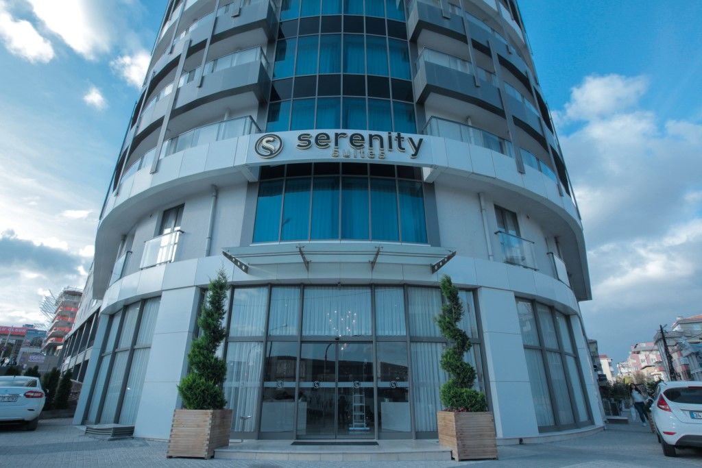 Serenity Suites Istanbul Airport Zewnętrze zdjęcie