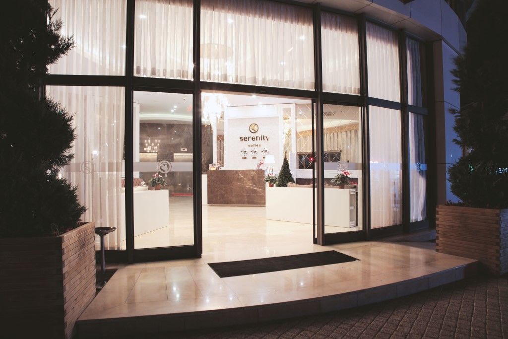 Serenity Suites Istanbul Airport Zewnętrze zdjęcie